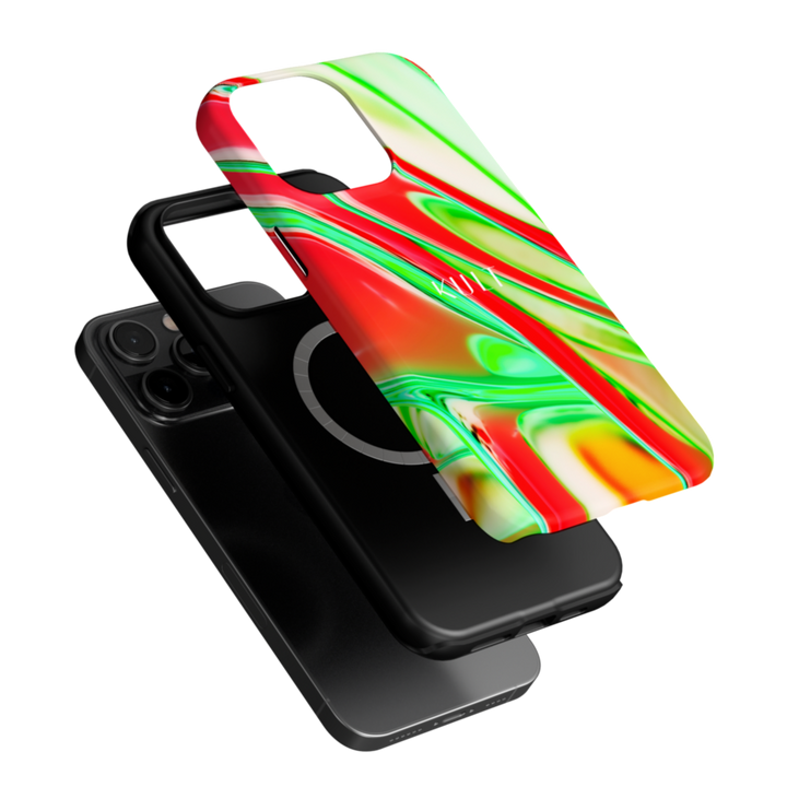 Hot Lime Phone Case