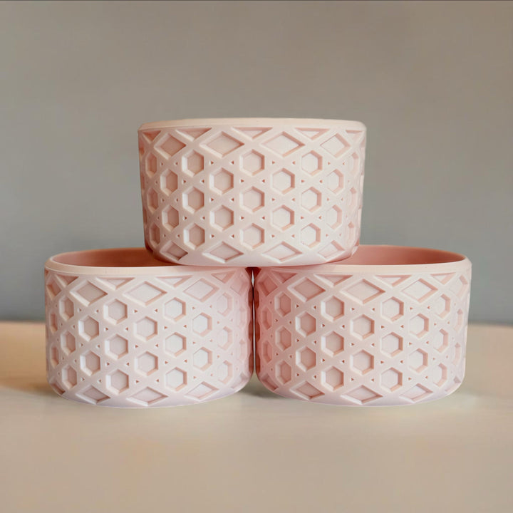 Rose Quartz Body Waffle Boot