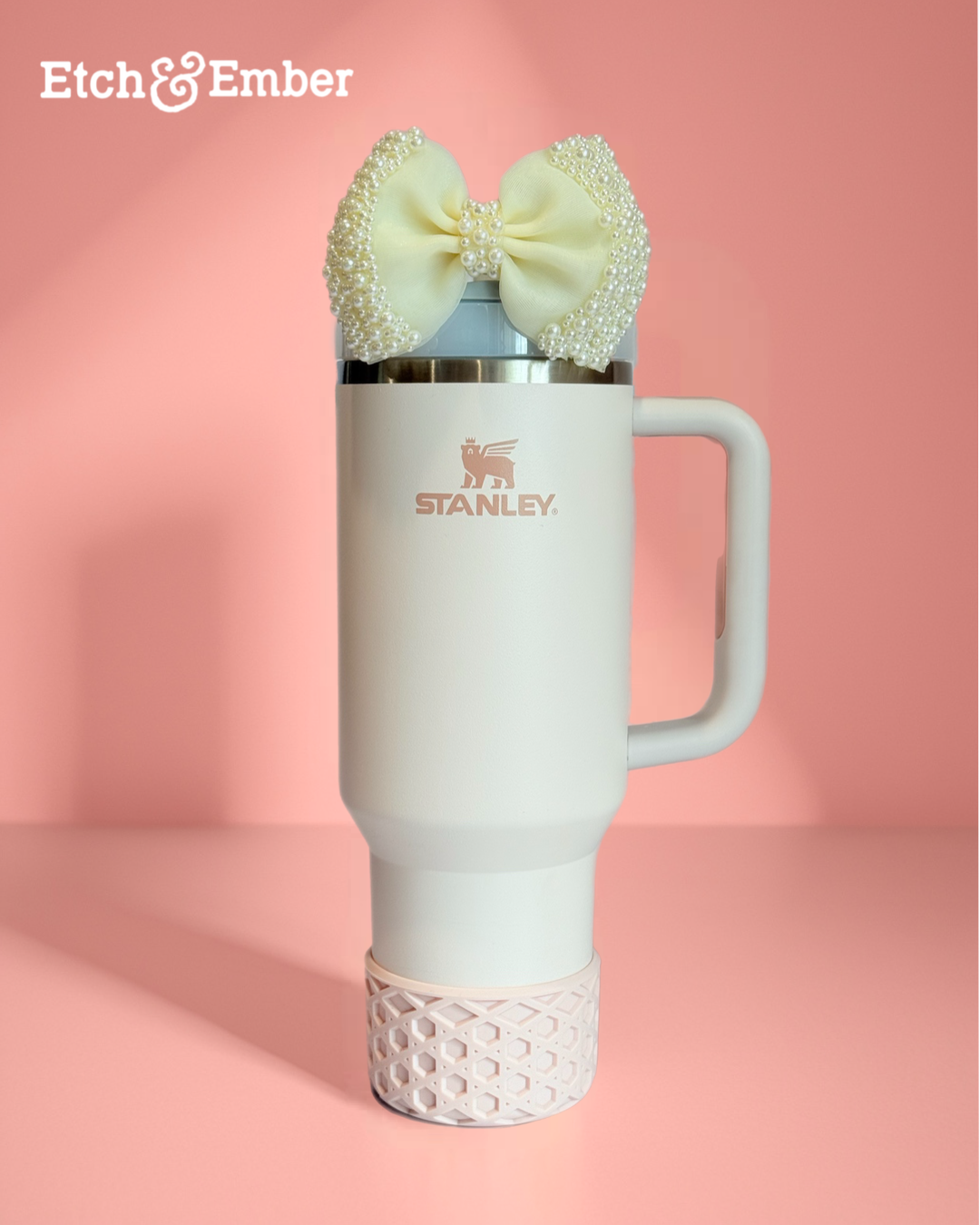 Rose Quartz Body Waffle Boot
