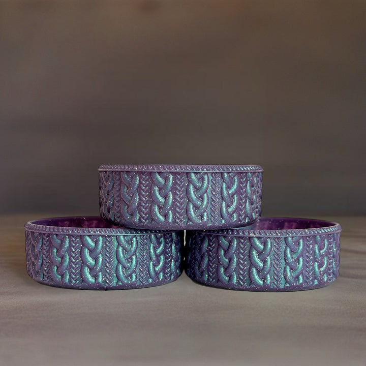 Mystic Mermaid Shorty Macrame  Boot