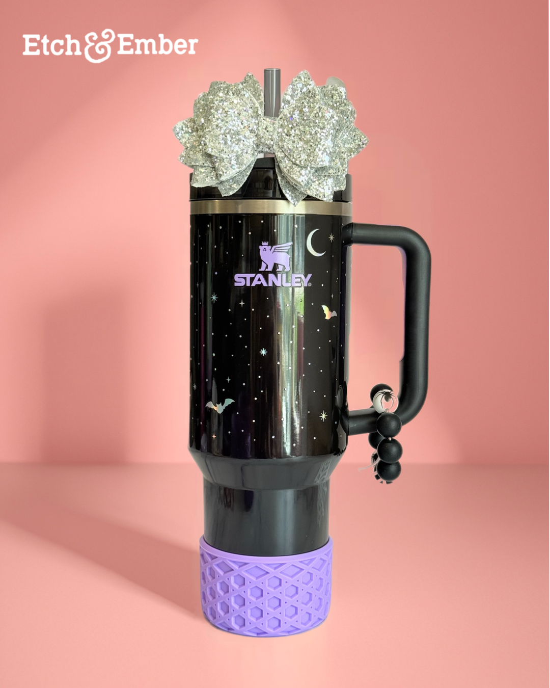 Spellcast Purple Waffle Boot
