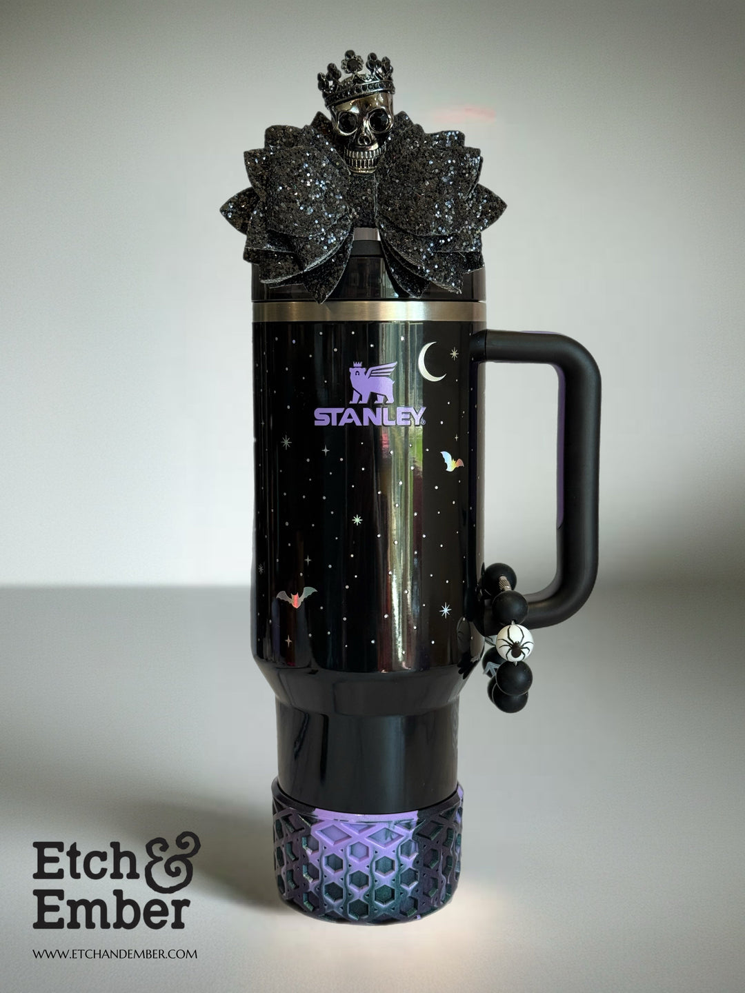 Spellcast Black Remix Waffle Boot