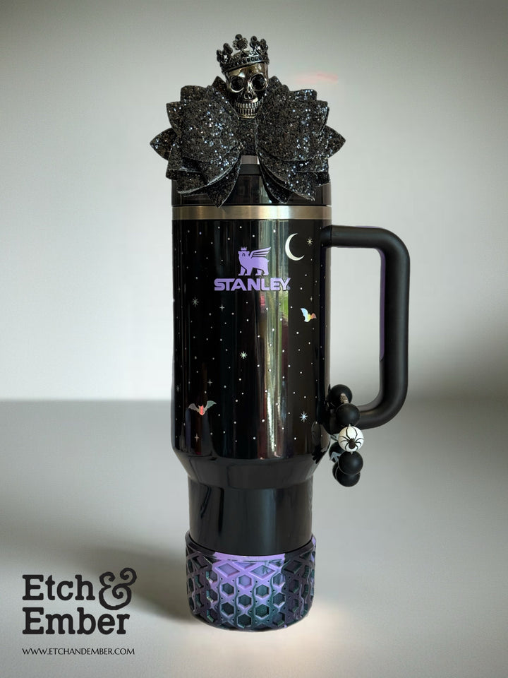 Spellcast Black Remix Waffle Boot