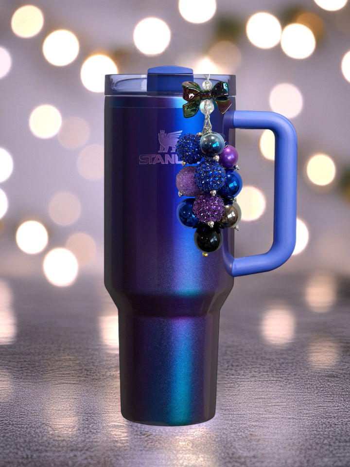 Starshine Bauble Charm - Tumbler Handle Charm