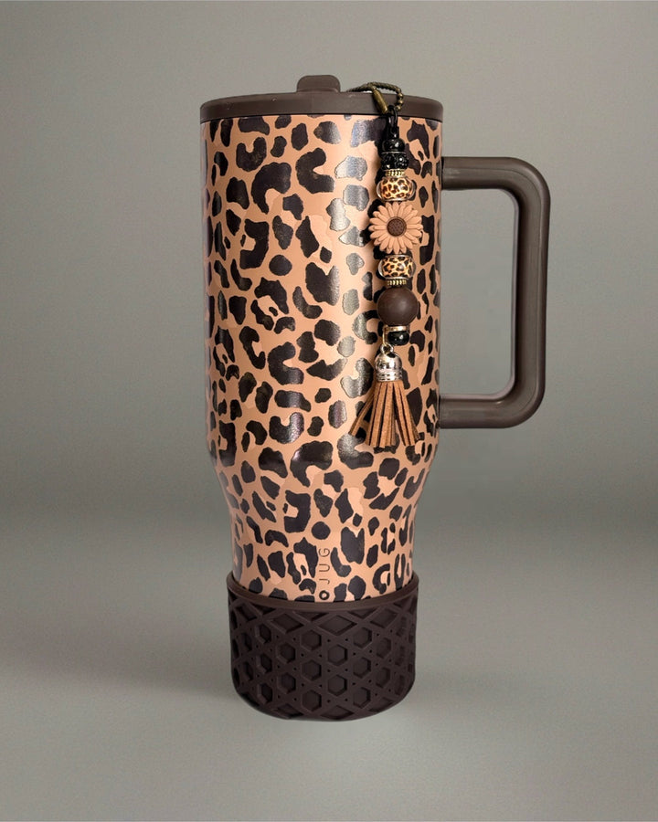 Mahogany Waffle Boot