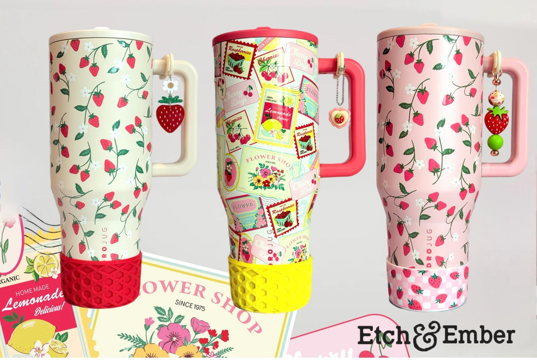 WAFFLE Bay Tumbler Boot -fits 20-40oz