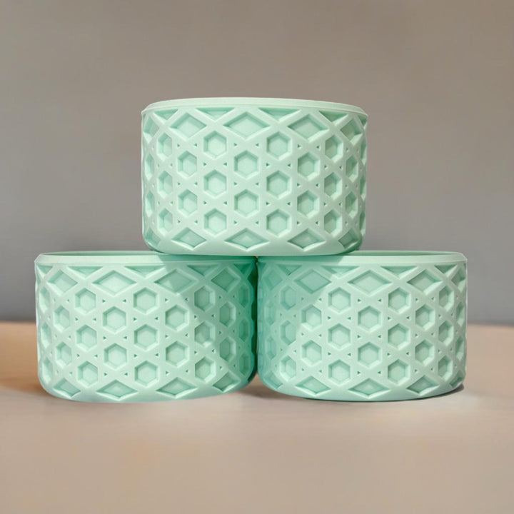 WAFFLE Bay Tumbler Boot -fits 20-40oz