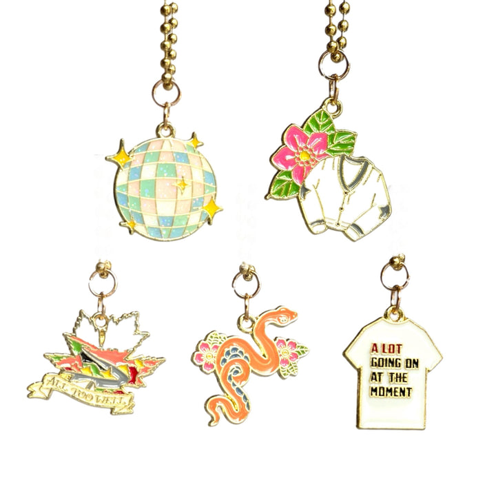 Swiftie Charms - Tumbler Handle Charm