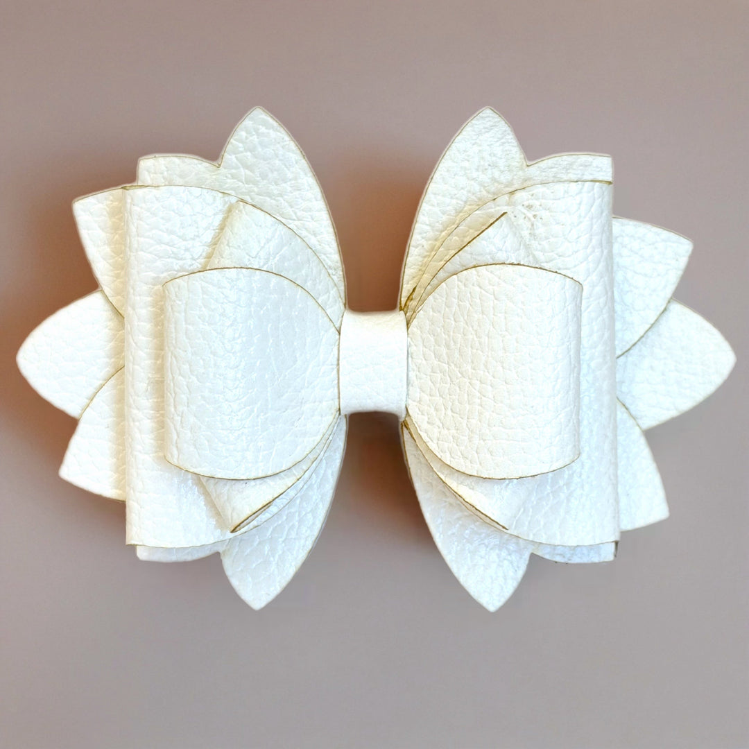 CREAM Tumbler Bow