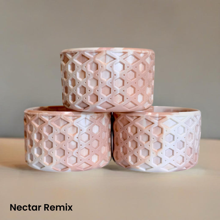 Nectar Remix WAFFLE Tumbler Boot -fits 20-40oz