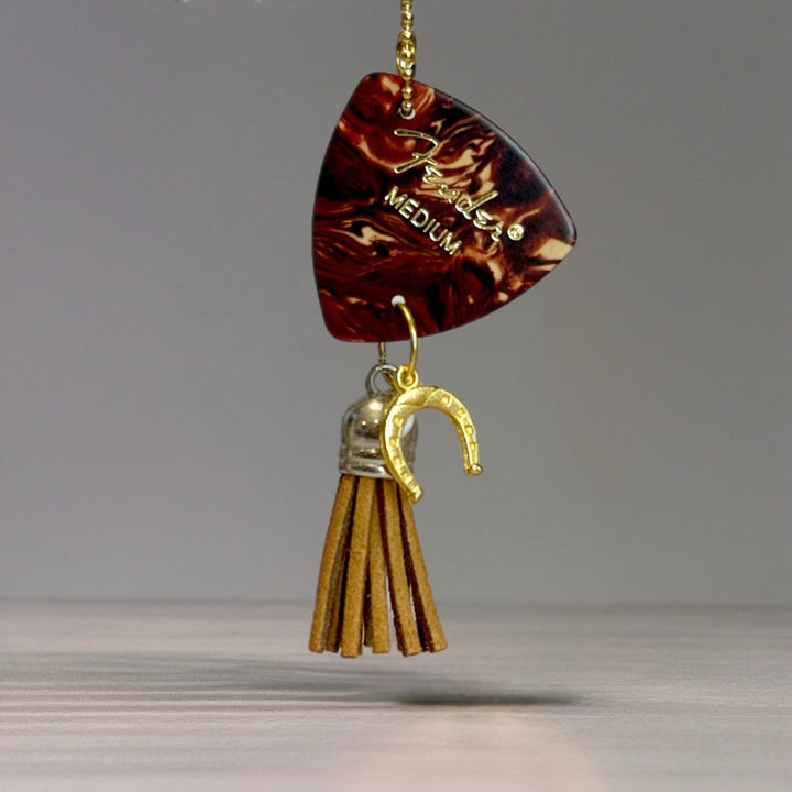 Posty Guitar Pick Charm - Tumbler Handle Charm
