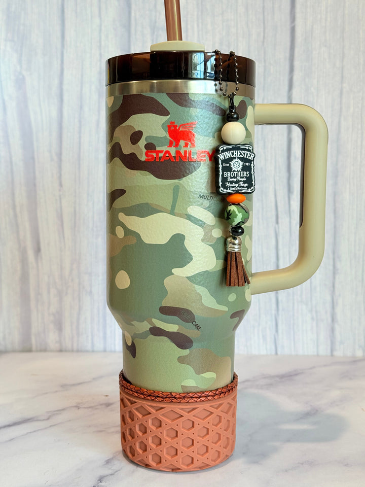 Winchester Western Handle Bracelet - Tumbler Handle Charm