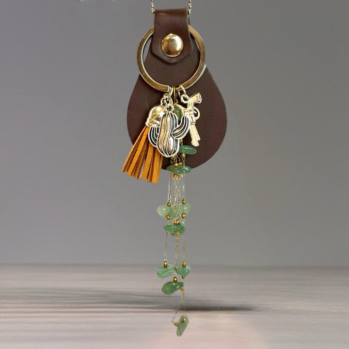 *Limited Edition*  Sierra Sage Charm - Tumbler Handle Charm