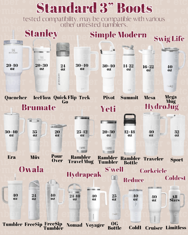 Alpaca Shorty Macrame Tumbler Boot