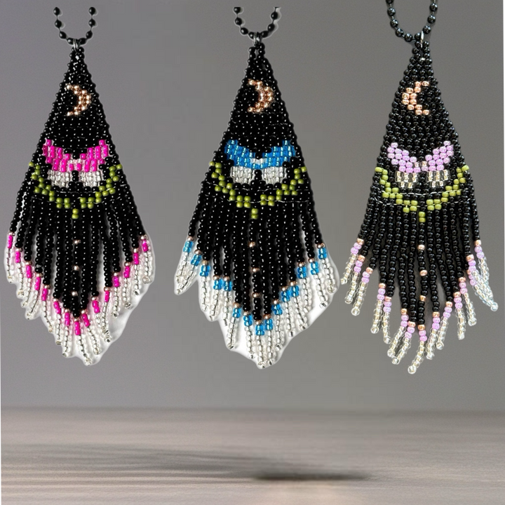 Butterfly Moon Charm - Tumbler Handle Charm