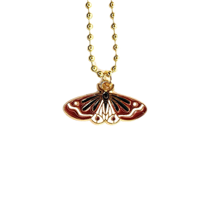 Moth Charms - Tumbler Handle Charm