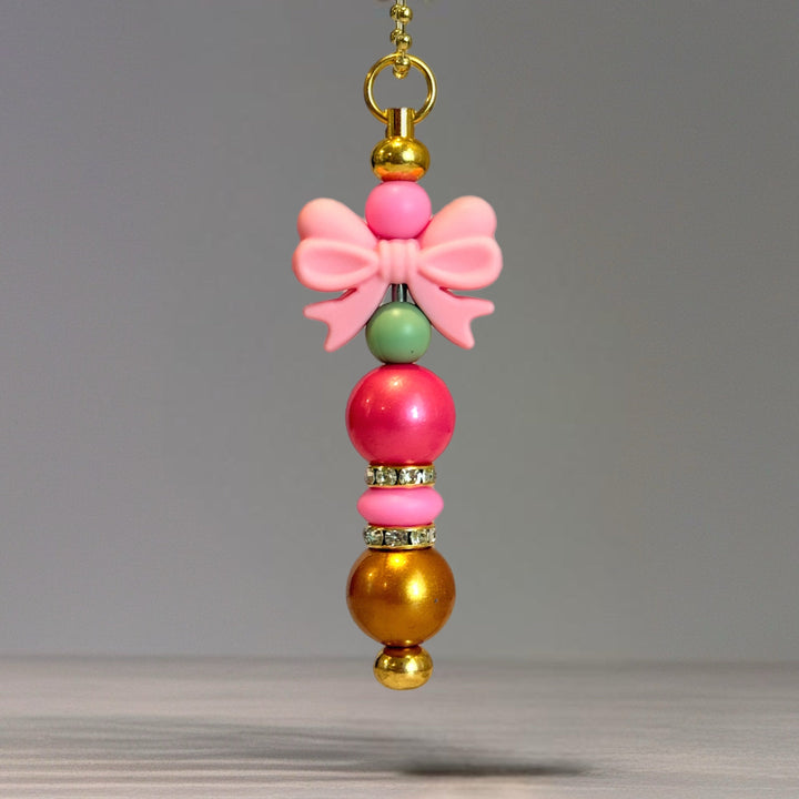 Ibiza Sunset Bar Charm - Tumbler Handle Charm