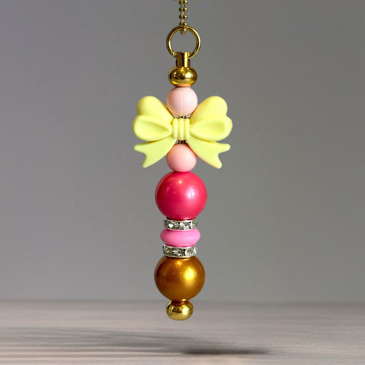 Ibiza Sunset Bar Charm - Tumbler Handle Charm