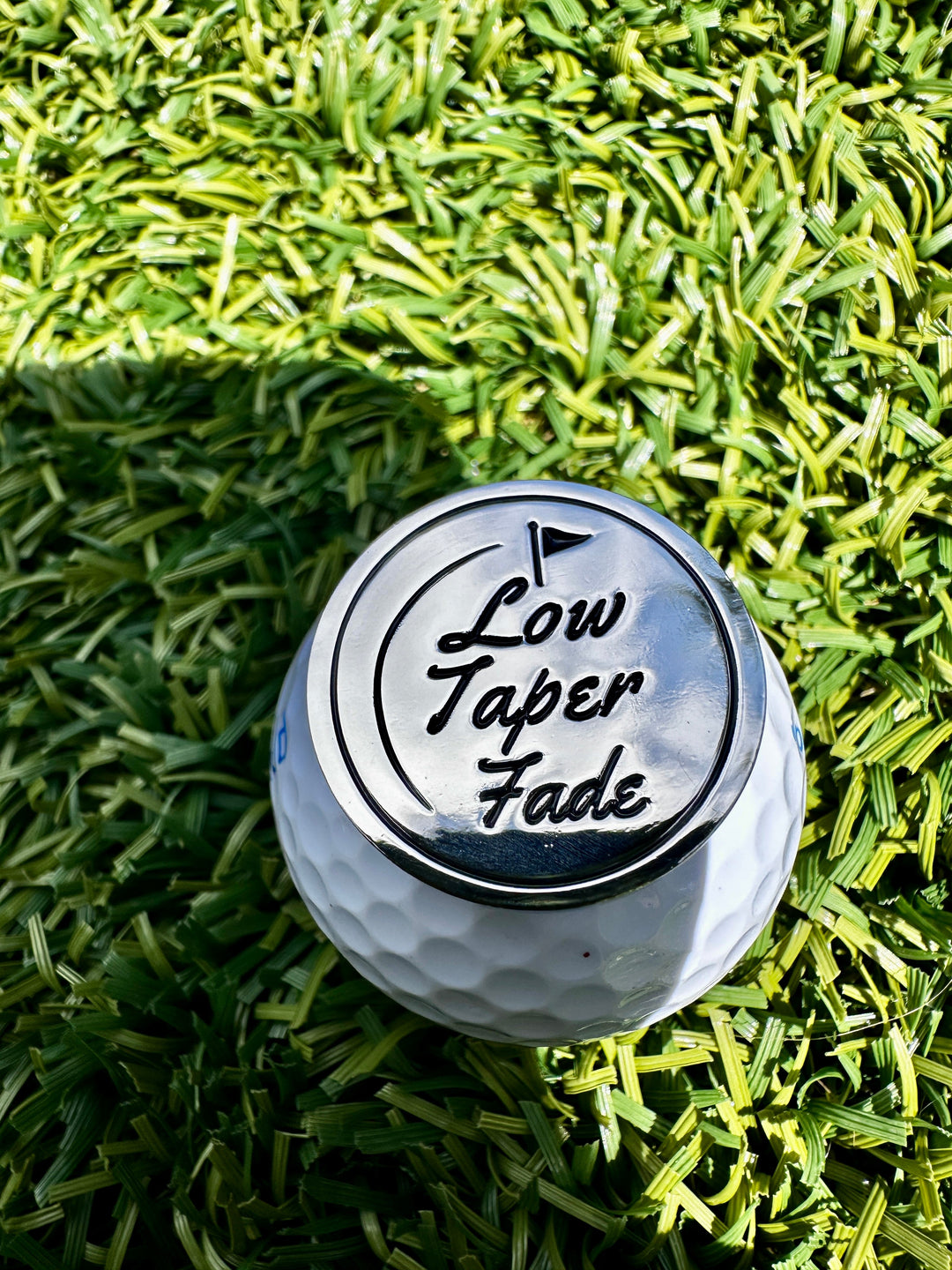 Josh Kelley Signature: Low Taper Fade Golf Belt