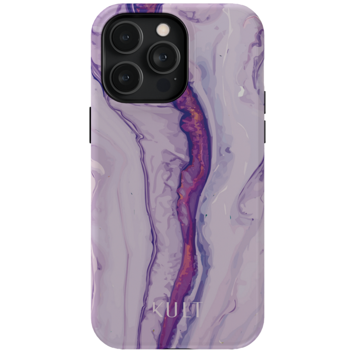 Icy Lavender Phone Case