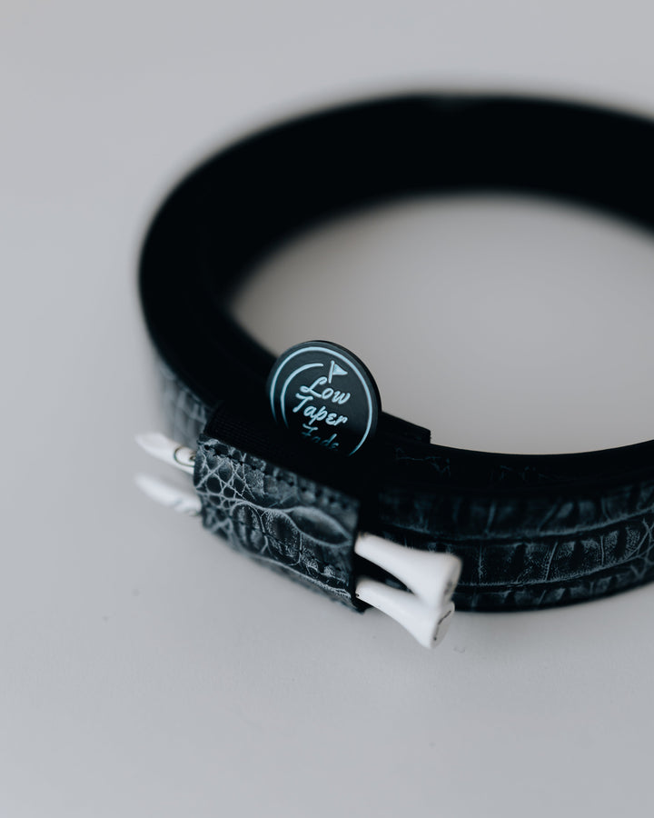 Josh Kelley Signature: Low Taper Fade Golf Belt