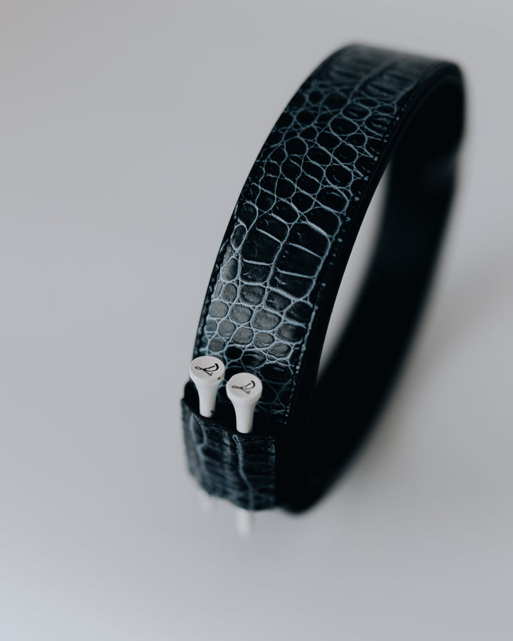 Josh Kelley Signature: Low Taper Fade Golf Belt