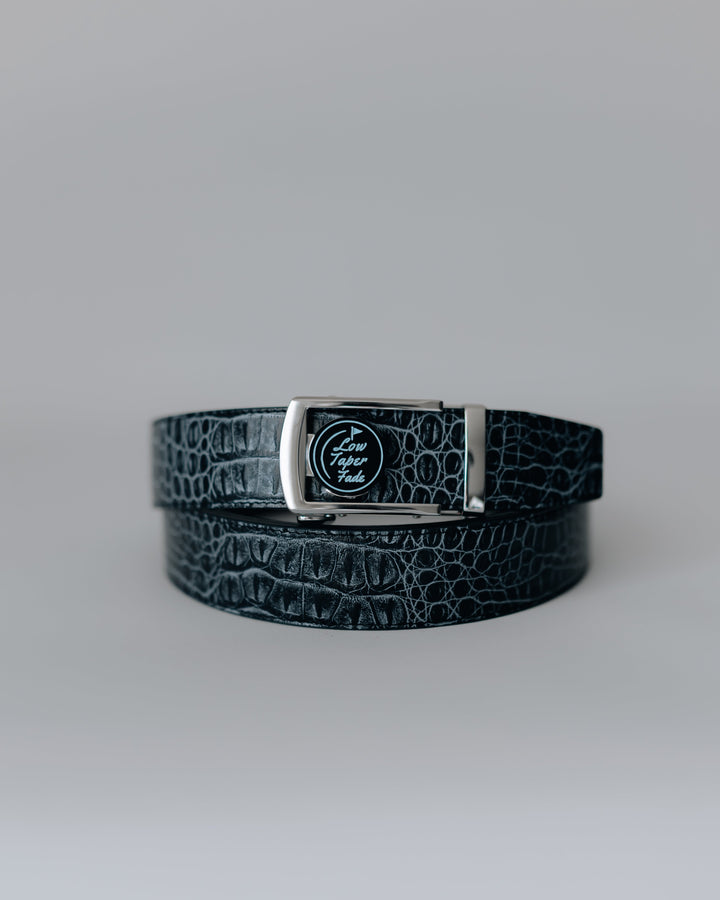 Josh Kelley Signature: Low Taper Fade Golf Belt