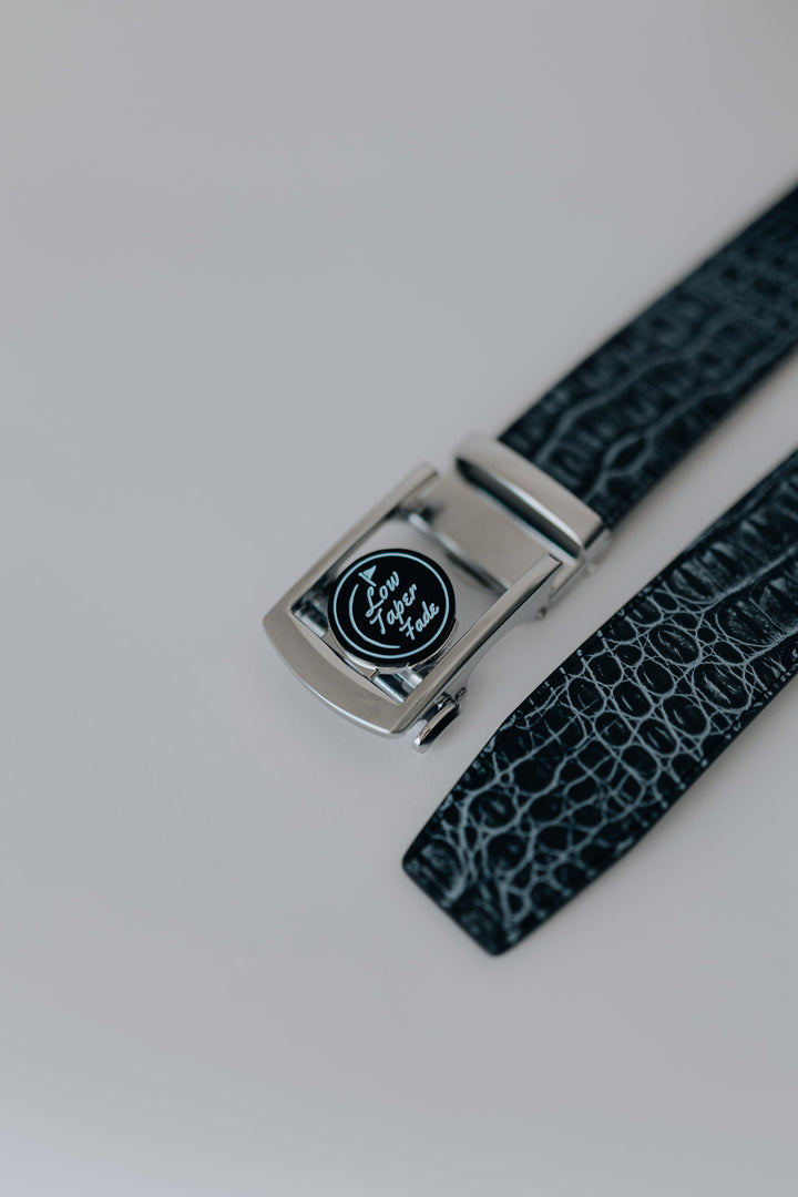 Josh Kelley Signature: Low Taper Fade Golf Belt
