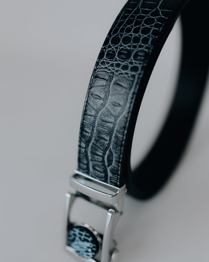 Josh Kelley Signature: Low Taper Fade Golf Belt