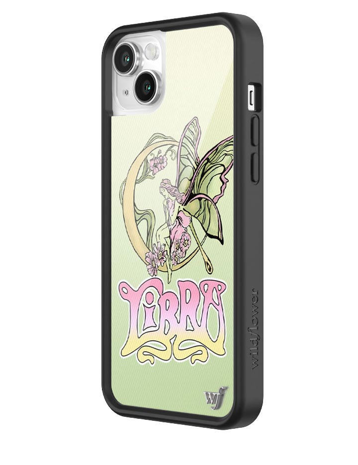 Libra iPhone Case