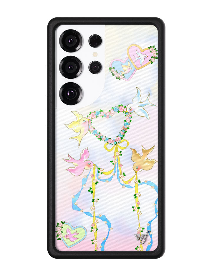 Dove Diaries Samsung Galaxy Case