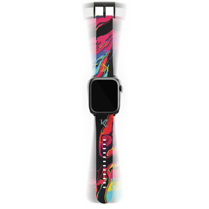 Lava Cake Watch Band