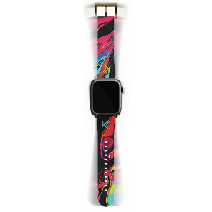 Lava Cake Watch Band