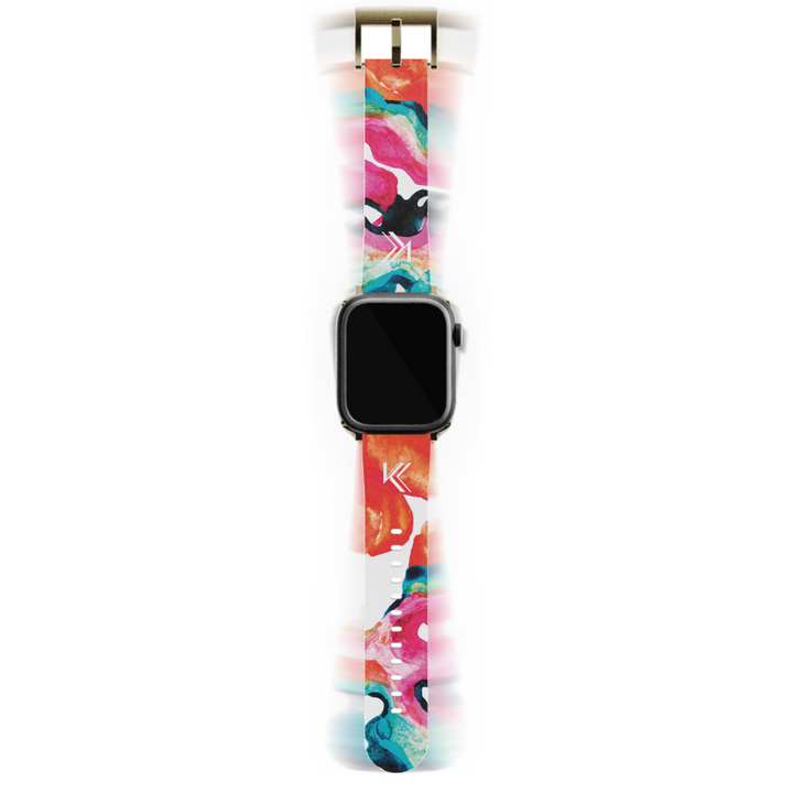 Liquid Silk Watch Band