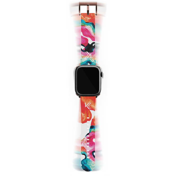 Liquid Silk Watch Band