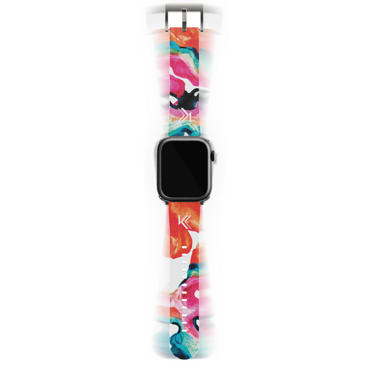 Liquid Silk Watch Band