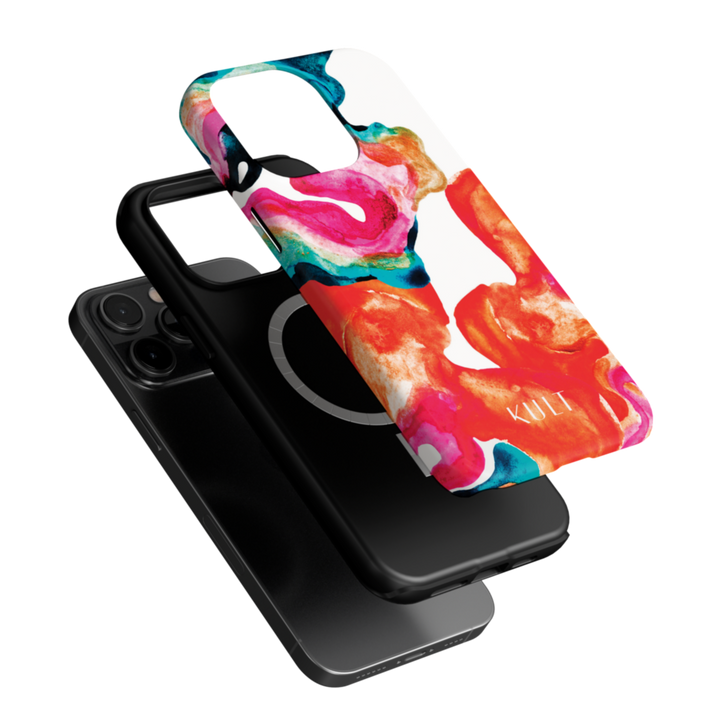Liquid Silk Phone Case