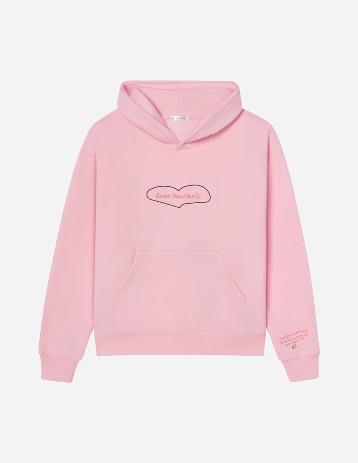 Love Yourself Unisex Hoodie