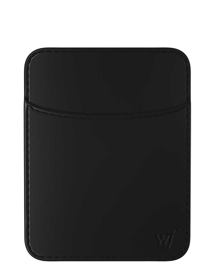 Black MagSafe Wallet