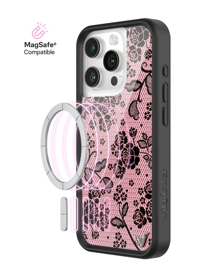 Lace Lover iPhone Case