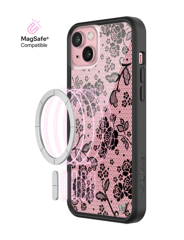 Lace Lover iPhone Case