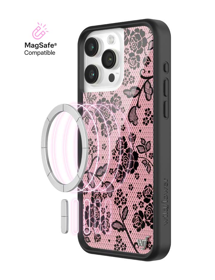 Lace Lover iPhone Case
