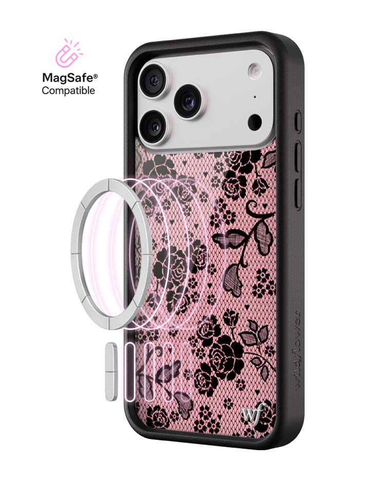 Lace Lover iPhone Case