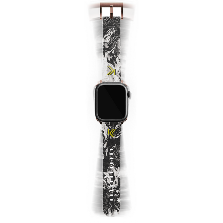 Misty Moon Watch Band