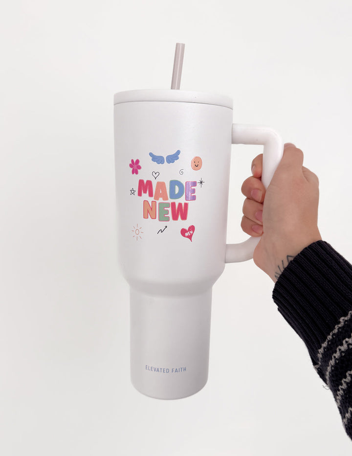 Made New 40 oz Ascend Tumbler