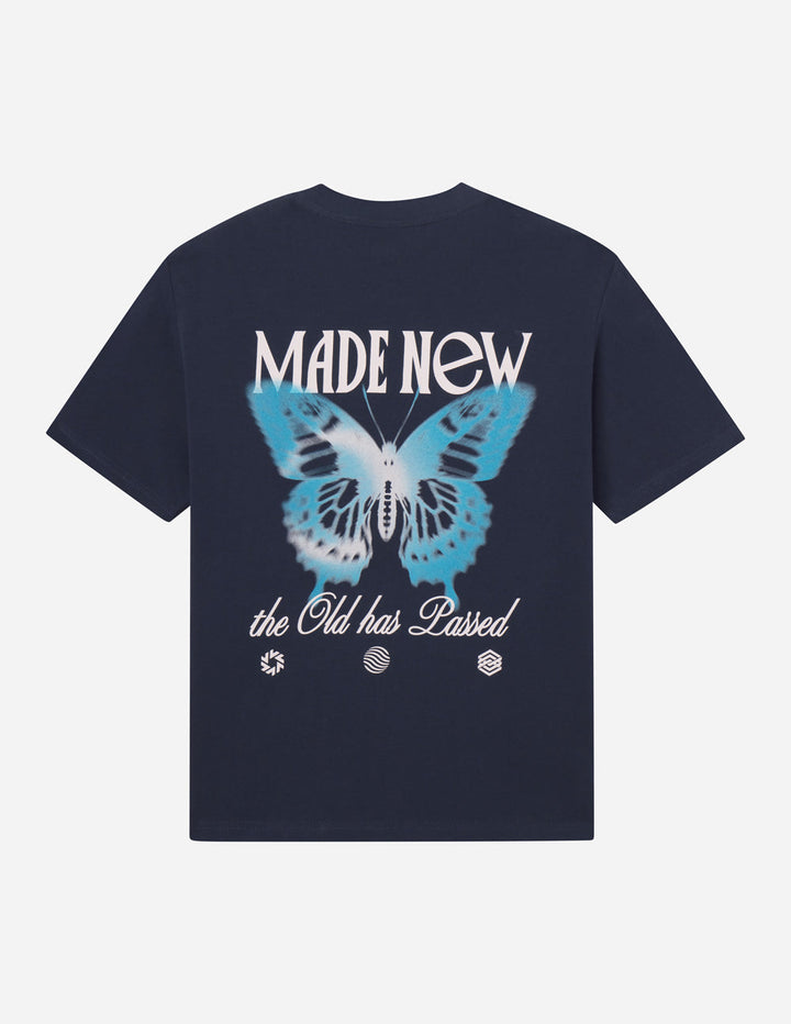Made New Butterfly Unisex Tee