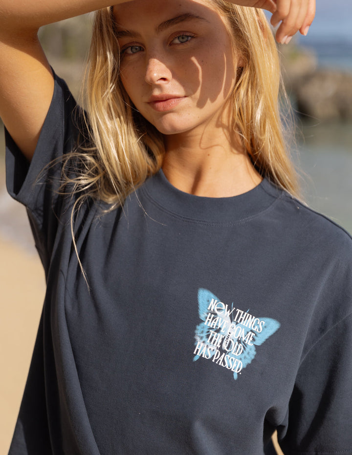 Made New Butterfly Unisex Tee