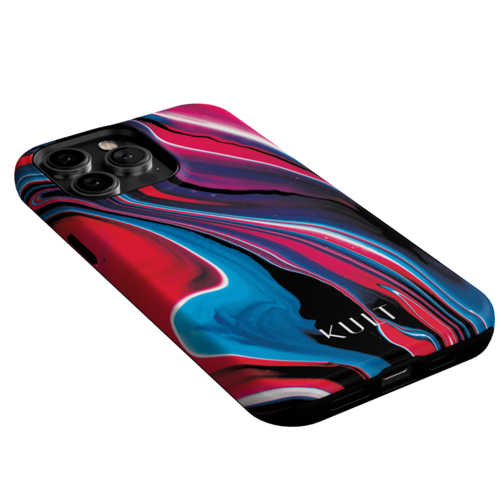 Melting Highway Phone Case