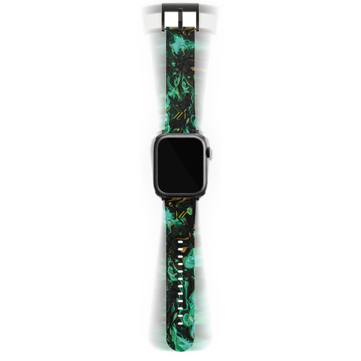 Misty Emerald Watch Band