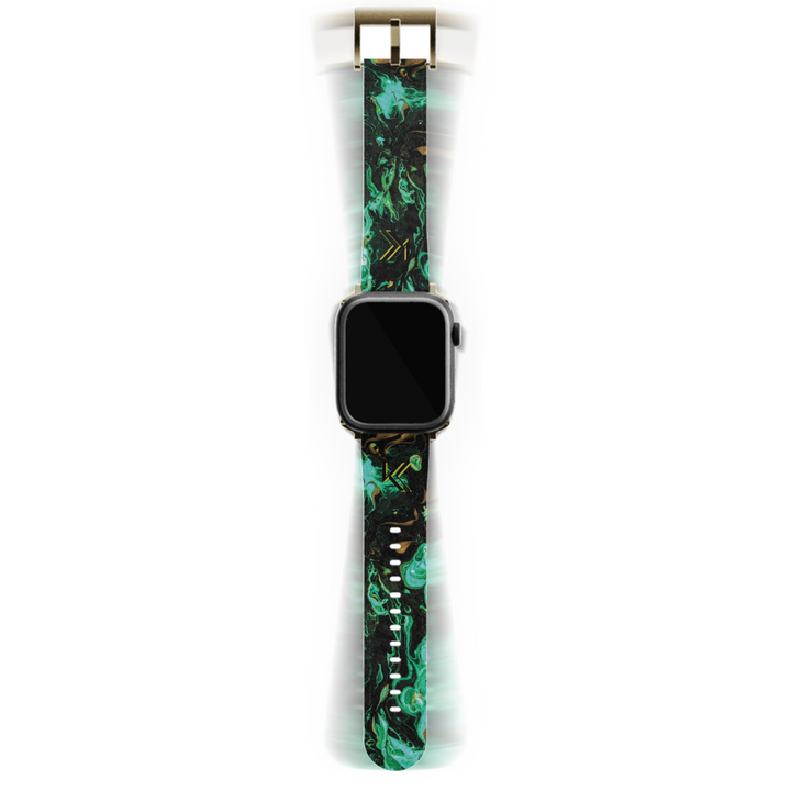 Misty Emerald Watch Band